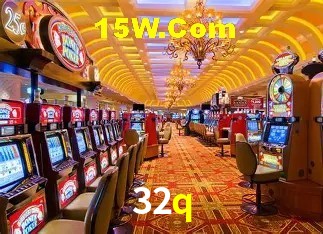 Slots com jackpots e giros grátis na 32q